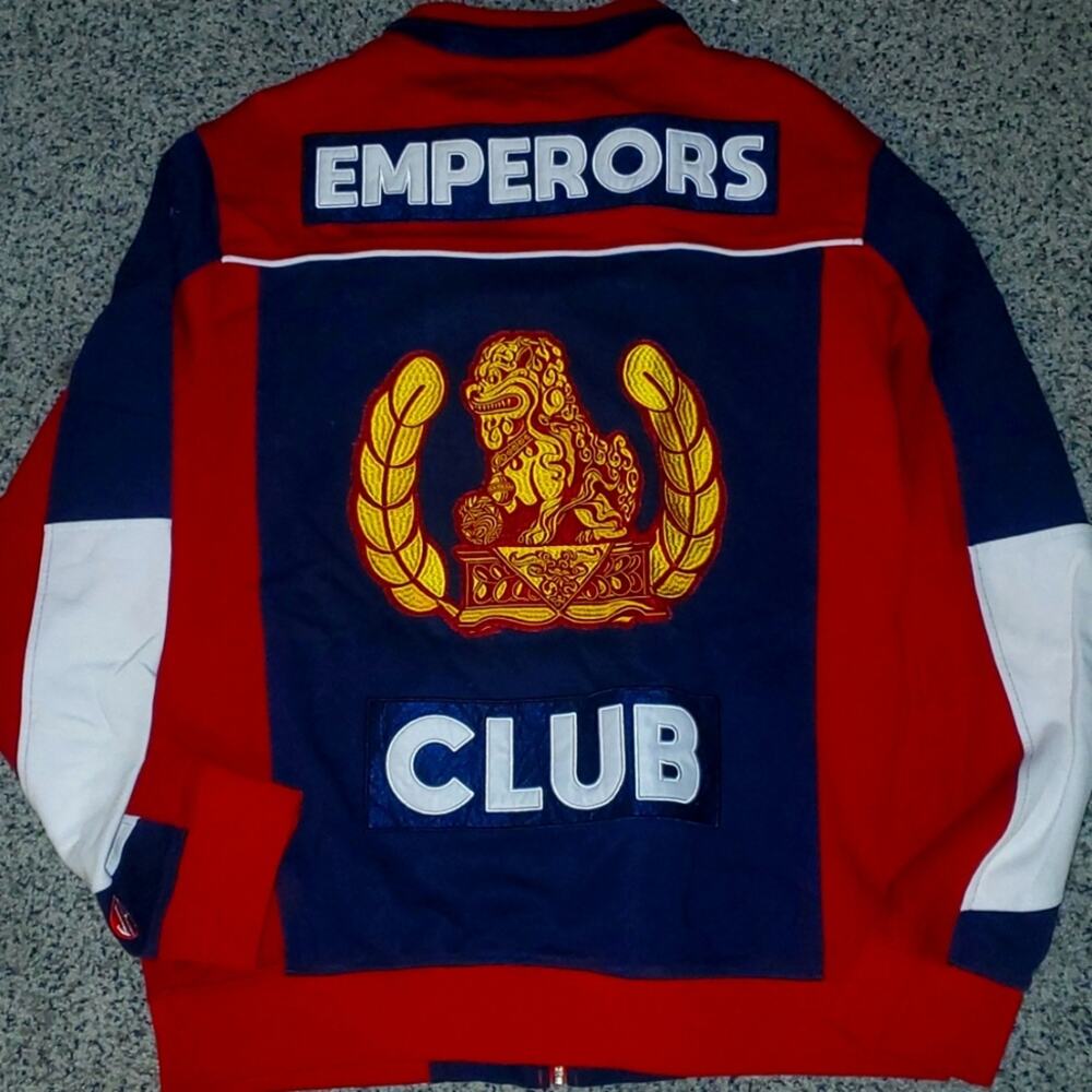 Emperors Jacket - Picture 3 of 3